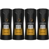 Axe Shower Gel, Dark Temptation 16 oz 4 Pack