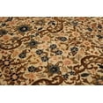 thumbnail image 5 of Pasargad Home Lavar 165" x 184" Hand-Knotted Lamb's Wool Area Rug in Beige, 5 of 5