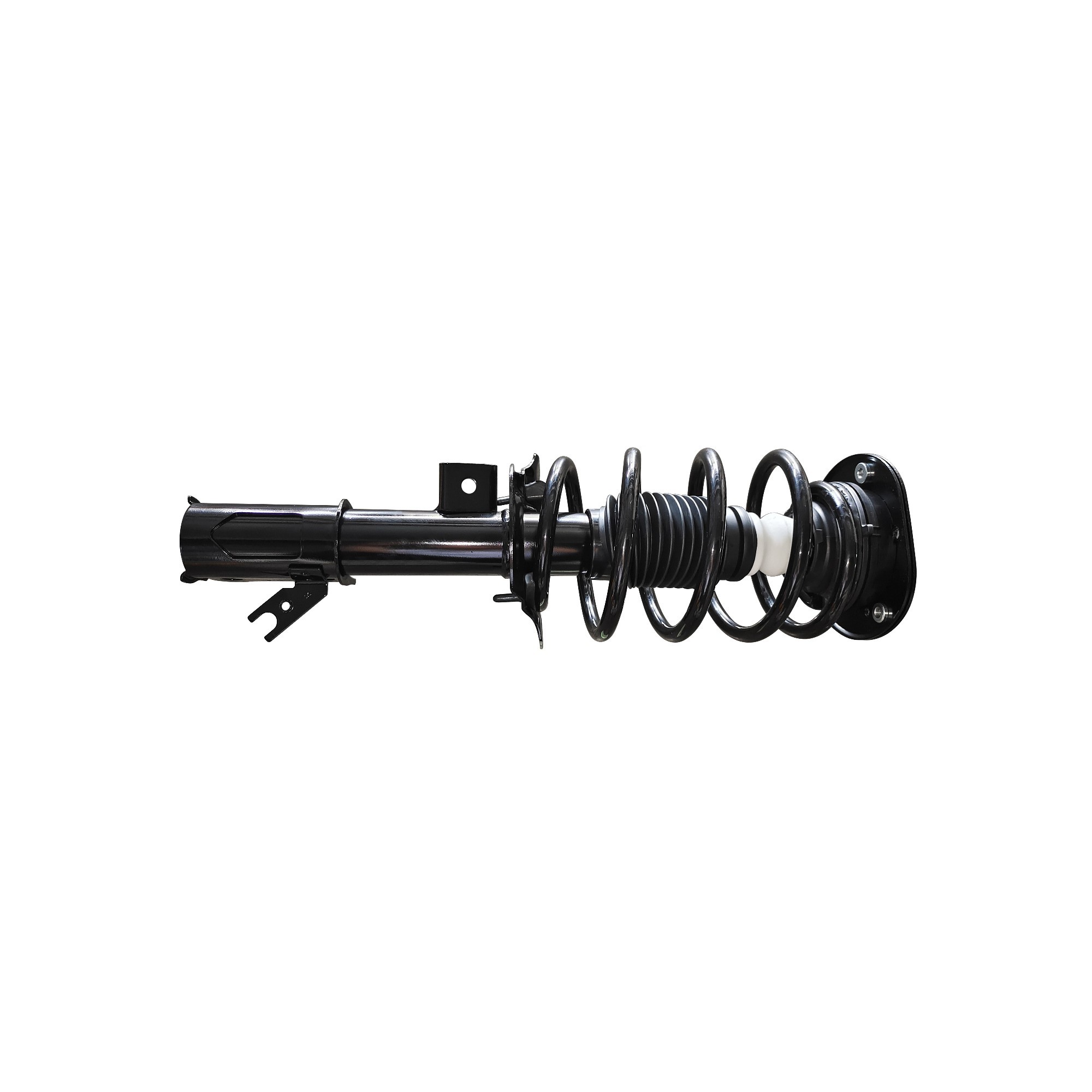 Vialiso VL2032384 Front Right Suspension Strut and Coil Spring Assembly Compatible With/Replacement For Ford Fusion 2013 - 2018