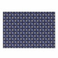 thumbnail image 1 of Plaid Cutting Board, Rhombic Traditional Tartan with Scottish Cultural Origins Retro Folkloric Revival, Decorative Tempered Glass Cutting and Serving Board, Small Size, Multicolor, by Ambesonne, 1 of 1