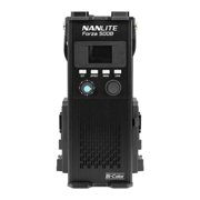 Nanlite Forza 500B II Bi-Color LED Monolight Bundle with 47-Inch Rapid 120 Parabolic Softbox (2 Items)