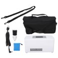 thumbnail image 1 of Insulin Cooler Refrigerated Box, Lightweight Constant Temperature Insulin Cooler Box Preserve Drugs  For Vehicle, 1 of 8