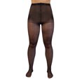 thumbnail image 2 of Women's Silk Impressions Back Seam Sheer Tight, 3-Pack, 2 of 3