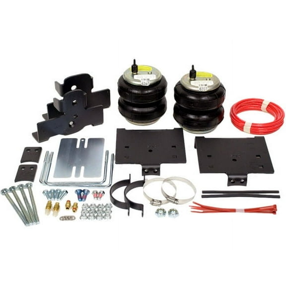Rear Air Lift Leveling Kit - Compatible with 2004 - 2008 Ford F-150 2005 2006 2007