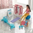 thumbnail image 5 of KidKraft Dollhouse Accessory Pack: Home Gym Doll Furniture Set, 5 of 10