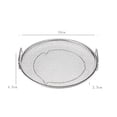 thumbnail image 2 of Stainless Steel Fried Chicken Basket, Household Kitchen Filter Net, Double Ear Filter Net Plate, Fried Chicken Wings and French Fries Net Frame, 2 of 6