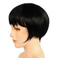 thumbnail image 3 of Lacey Wigs LW533 Lulu Wig-Black, 3 of 3