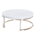 thumbnail image 3 of 1Pc Marble Cake Holder Stable Cake Stand Snack Rack Dessert Placing Holder, 3 of 9