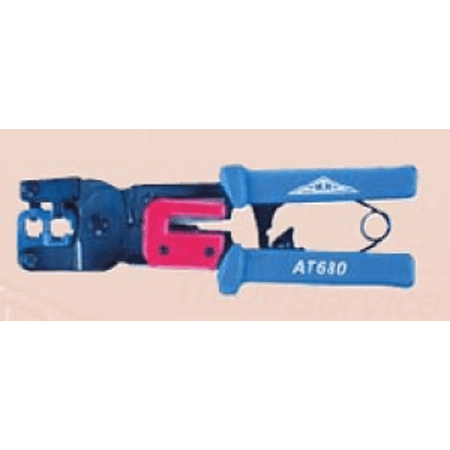 

Allen Tel Products AT680 RJ11 CRIMP TOOL RATCHET