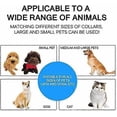 thumbnail image 4 of Pet GPS Tracker Dog And Cat Locator Collar Waterproof GPS Tracking Device Pink, 4 of 5