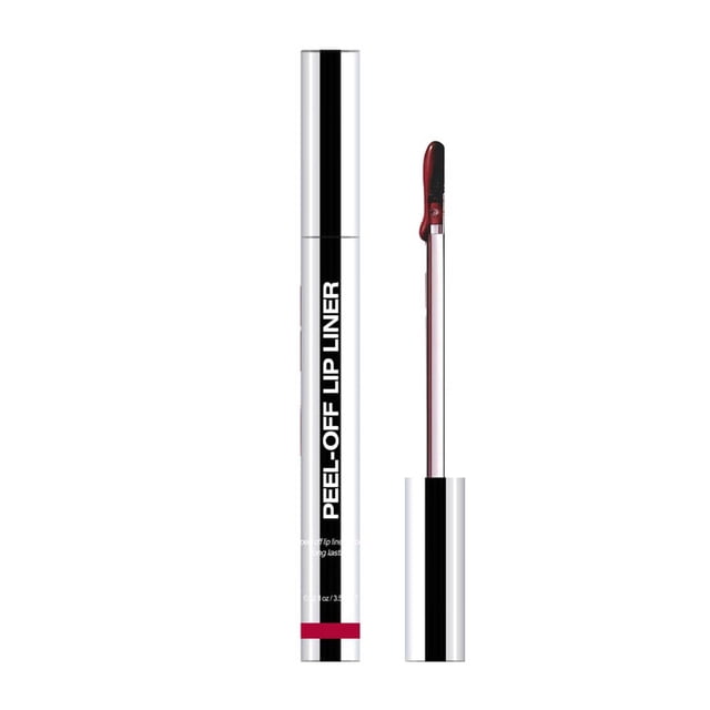 WIFKLSIIPG Gloss à Lèvres Crayon à Lèvres Pelable Gloss à Lèvres Crayon à Lèvres Longue Durée Hydratant Rouge à Lèvres Gloss à Lèvres Vernis à Lèvres Pelable Crayon à Lèvres Longue Durée Couleur 3.5ml