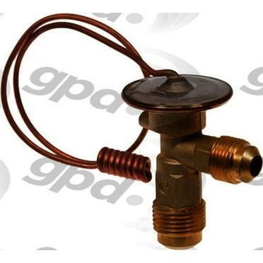 A/C Expansion Valve Fits select: 1980-1986 JEEP JEEP, 1983 TOYOTA PICKUP