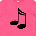 thumbnail image 4 of Inktastic Music Notes Musician Gift Youth T-Shirt, 4 of 5