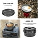 thumbnail image 2 of Camping Cookware Set, Pot, Frying Pan, Non-Stick, Lightweight, Stackable, Storage Bag, Suitable for 2-3 People, Outdoor Utensils, 2 of 4