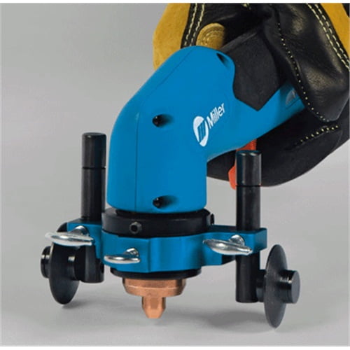 Miller 253054 Plasma Standoff Roller Guide for XT30 and XT40 Torch