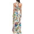 thumbnail image 2 of Ramy Brook womens  Stefanie Gown, 4, White, 2 of 3