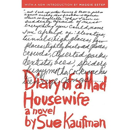 Diary of a Mad Housewife : A Novel (Best Of Mad Magazine)