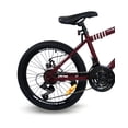 thumbnail image 3 of Bicicleta MTB para Niño Rodada 20 Infantil Magno Shimano Frenos de Disco Terrafit  MTB, 3 of 7