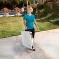 thumbnail image 2 of Mesa Plegable Rectangular 1.22m ajustable Lifetime Lifetime Comercial ligero, 2 of 8