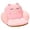 PK2, variant on XINGAG Animal Seat Cushion, Plush Chair Cushion, Chick Shaped Seat Pad, Floor Pillow for Gaming Desk Chair Car Sofa Girls Women Bedroom Room Decor
