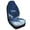 Blue, variant on Uourmeti Tropical Floral & Palm Tree Print Car Seat Cover Anti-Slip Seat Covers for Cars Non Slip Anti-Scratch 1 Pieces Set Compatible with Automobile Vehicle