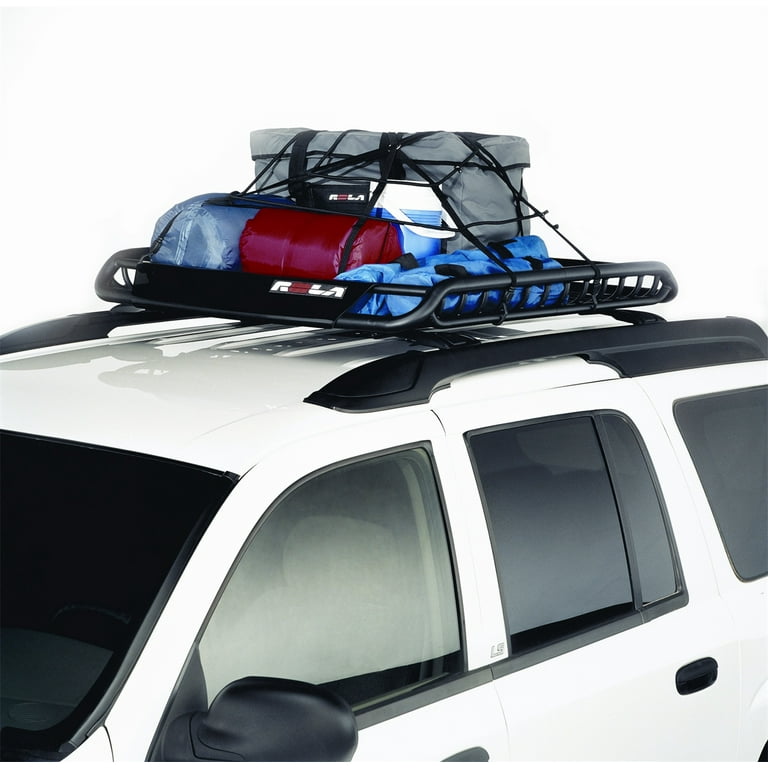 ROLA Vortex 2-Piece Roof Top Cargo Carrier ROLA Vortex 2-Piece Roof Top Cargo Carrier