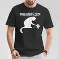 thumbnail image 5 of November 5 2024 The Revenge Of The Cat Ladies TShirt, 5 of 6