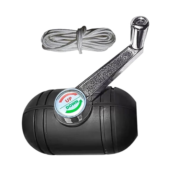 WINDLAND Umbrella Crank Handle Parasol Hand Crank Universal Replace Parts Leisure Shade