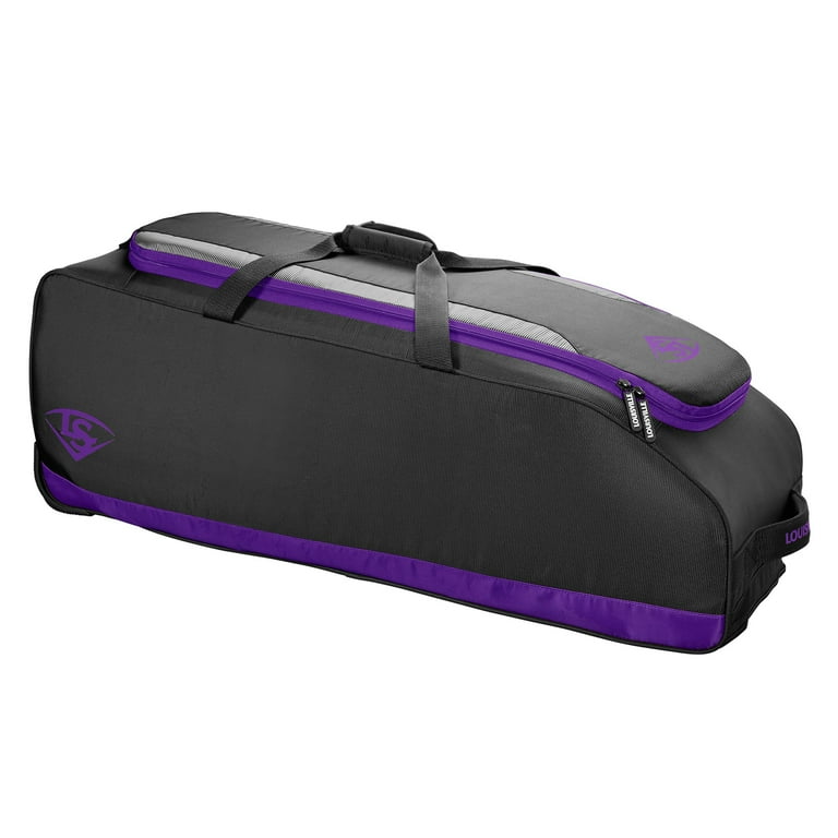 Louisville Slugger Purple Baseball Equipment Bags