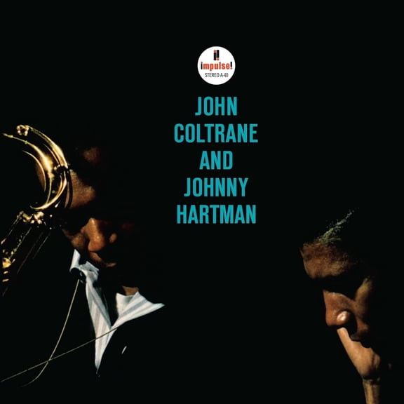 John Coltrane & Johnny Hartman - John Coltrane & Johnny Hartman - Music & Performance - Vinyl