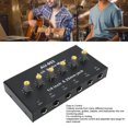 thumbnail image 4 of Mezclador de sonido 3 canales estéreo 6 canales mono ANGGREK, 4 of 8