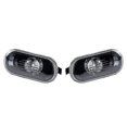 thumbnail image 1 of Amdohai 2pc Car Side Marker Turn Signal Warning Light For Mk4 Golf Jetta Bora, 1 of 5