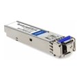 thumbnail image 2 of AddOn - module Émetteur-Récepteur SFP (mini-GBIC) - 100Mb LAN - 100Base-BX - LC Monomode - jusqu'à 6,2 miles - 1310 (TX) / 1550 (RX) nm, 2 of 3