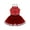 Red, variant on YEAHDOR Girls Halloween Ringmaster Circus Show Costume Outfit Shiny Sequins Bowtie Tuxedo Leotard Tutu Dress