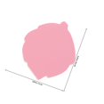 thumbnail image 2 of Moluckfu Notas Adhesivas Coloridas Para Planes Y Recordatorios Importantes, 2 of 8