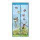 thumbnail image 1 of Butterfly Windmill Summer Magnetic Screen Window Door Anti Mosquito Fly Curtain New Arrival, 1 of 5