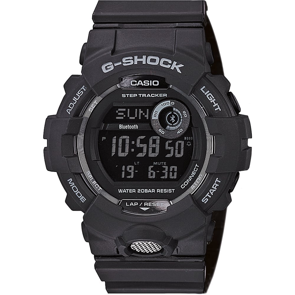 Casio Digital Quartz GBD-800-1BER