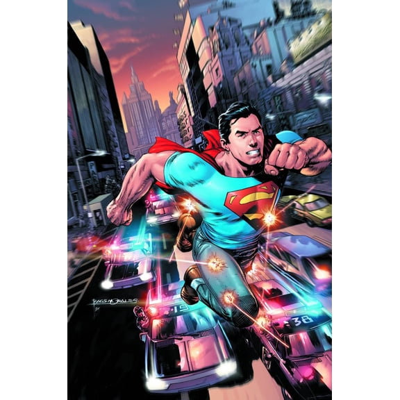 Collectible Dc Comics Essentials Action Comics #1 (n52) DC Comics Comic Book