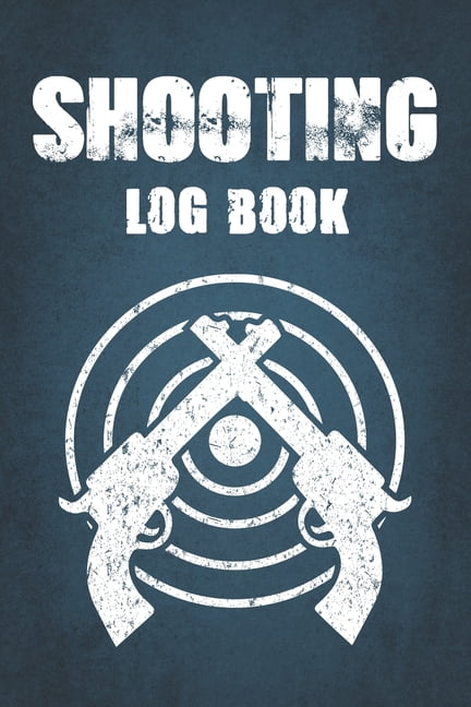 Printable Shooting Log Book Template - prntbl.concejomunicipaldechinu ...