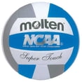 thumbnail image 1 of Molten 1273656 NCAA Super Touch Format Officiel Volleyball Intérieur, 1 of 1