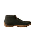 thumbnail image 7 of Men's Twisted X MDMST03 Steel Toe Driving Moc Chukka Rubberized Brown Leather 7 M, 7 of 7