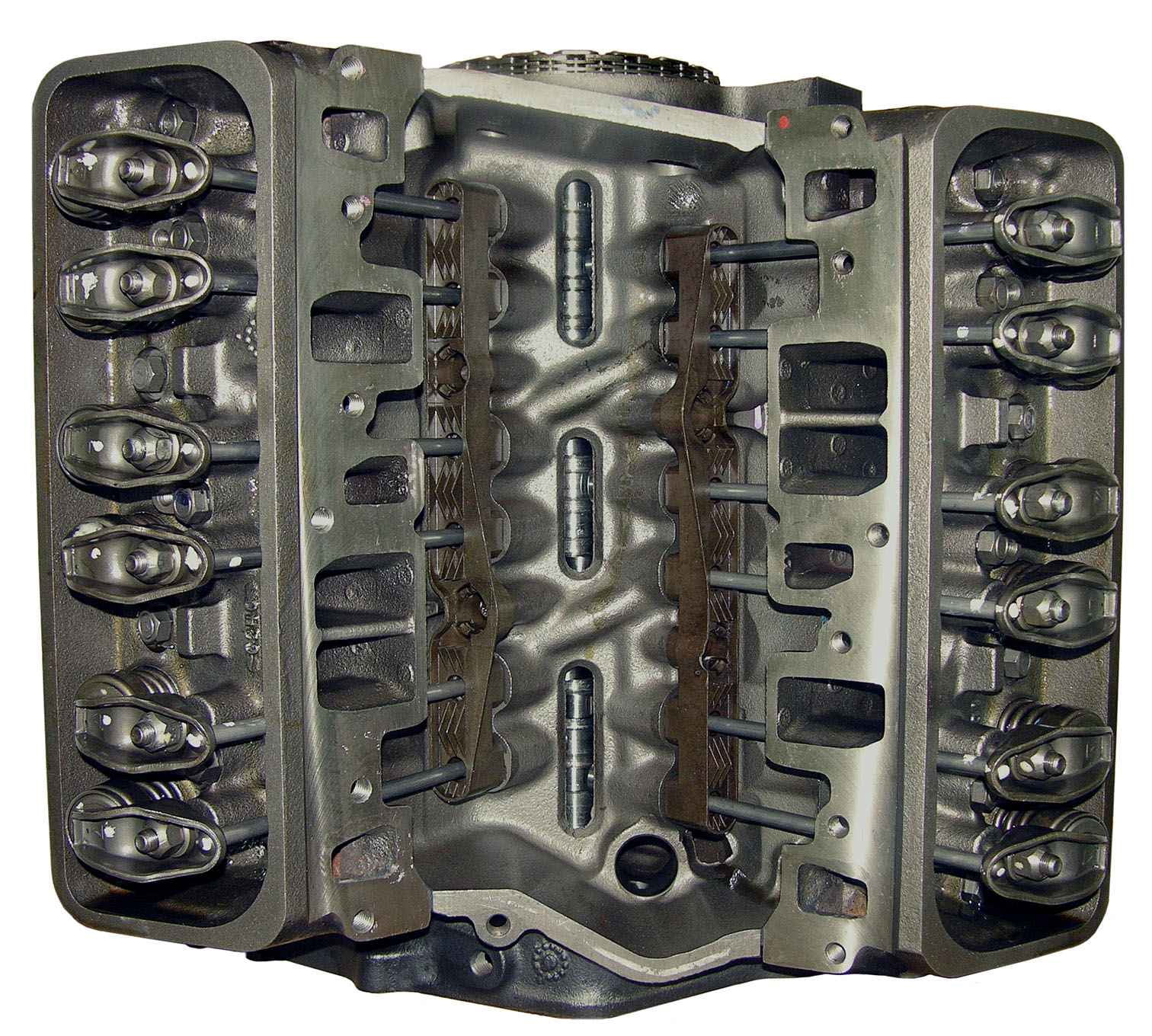ATK DCC4 Chev 4.3/262 92 Engine, heads, blocks, cranks & cams are machined & wear parts are