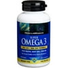 OmegaWorks Super Omega 3 EPA 300 / DHA 200 Formula Fish Oil Softgels 50 ea (Pack of 3)