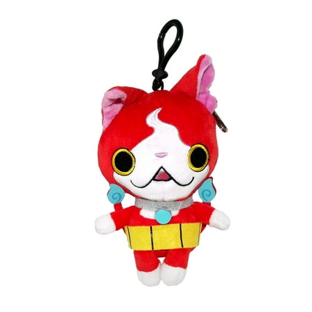 Bag Unisex Watch - YO-KAI WATCH JIBANYAN COIN PURSE W/ CLIP