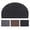 Black, variant on Half Round Door Mat Indoor Half Circle Entrance Rugs Outdoor Half Moon Entryway Rug Half Round Front Door Mats Rubber Welcome Mat Non Slip (Brown)