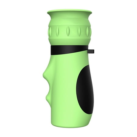 Consumer Electronics Smart Wear And Other Other Small Monocular HD Cross Scale Aiming Outdoor Suitable For Children And Beginners Telescope 8 * 21 Green