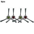 thumbnail image 1 of 4Pc Side Brush for T20/ T20 Max/ T20 Pro Robotic Vacuum Replacement Part, 1 of 9