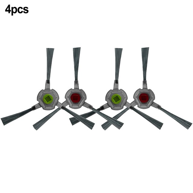 Brosse Latérale 4 Pcs pour T20/ T20 MAX/ T20 PRO Pièce de Rechange pour Aspirateur Robot