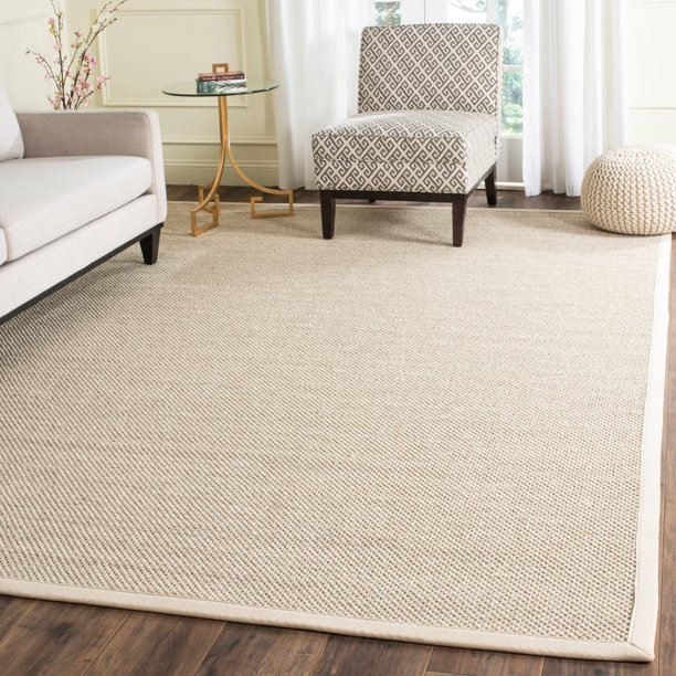 Safavieh Natural Fiber Kentigern Border Area Rug Or Runner Walmart