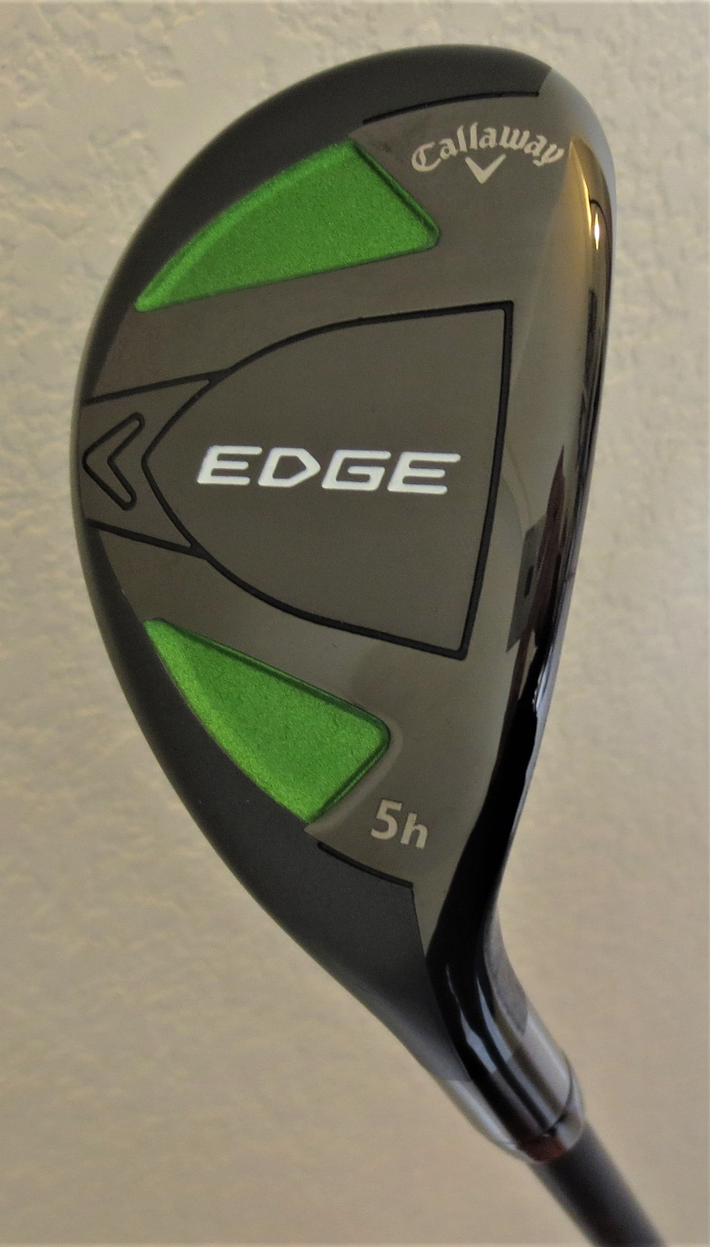 callaway edge golf clubs